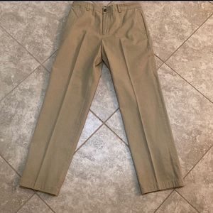 Polo Pants Khaki
